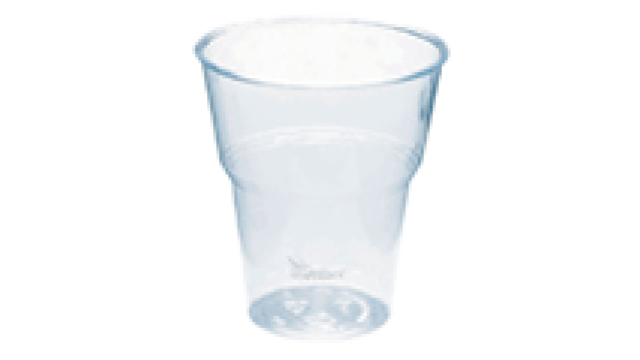 Bicchiere 440 Tacca 300 cc in PLA COD: P93871 ARTICOLI MONOUSO BIBO ARETEILMONOUSOINCARTA.IT