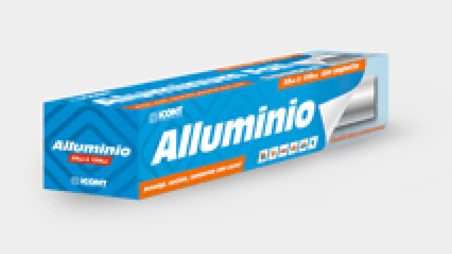 Ricambio alluminio astucciato COD: ROL ALL AST ARTICOLI MONOUSO ICONT ARETEILMONOUSOINCARTA.IT